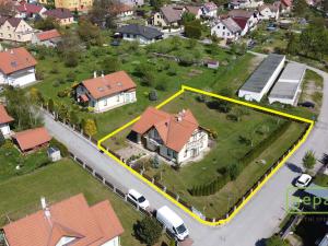 Prodej rodinného domu, Římov, Strahovská, 260 m2