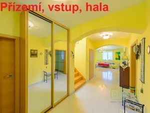 Prodej rodinného domu, Římov, Strahovská, 196 m2