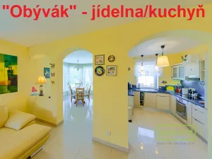 Prodej rodinného domu, Římov, Strahovská, 196 m2