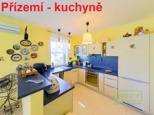 Prodej rodinného domu, Římov, Strahovská, 196 m2