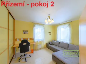 Prodej rodinného domu, Římov, Strahovská, 196 m2