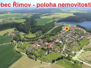 Prodej rodinného domu, Římov, Strahovská, 196 m2