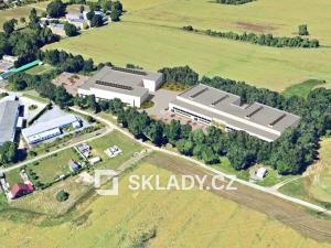 Pronájem skladu, Havlíčkův Brod, 5000 m2