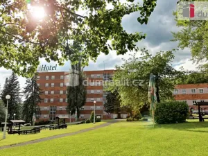Prodej ubytování, Mariánské Lázně, Tyršova, 12205 m2