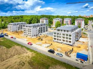 Prodej bytu 2+kk, České Budějovice - České Budějovice 2, 52 m2