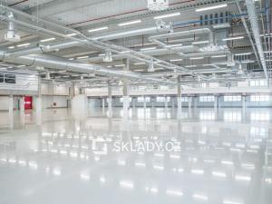 Pronájem skladu, Blatná, 9000 m2