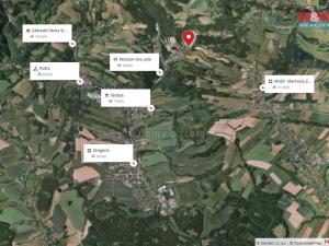 Prodej pozemku pro bydlení, Benecko - Dolní Štěpanice, 3551 m2