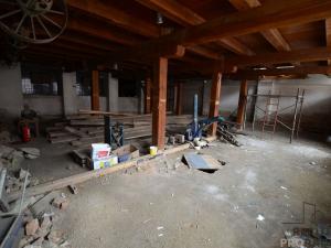 Pronájem skladu, Kuřim, Husova, 700 m2