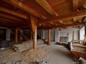 Pronájem skladu, Kuřim, Husova, 700 m2