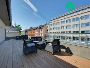 Prodej obchodního prostoru, Šumperk, Dr. E. Beneše, 1100 m2