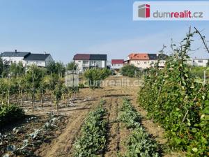 Prodej zahrady, Lužice, 2053 m2