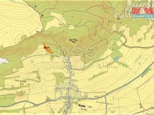 Prodej lesa, Kozly, 3340 m2