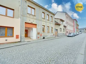 Prodej rodinného domu, Skuteč, Boženy Němcové, 150 m2