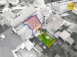 Prodej rodinného domu, Skuteč, Boženy Němcové, 150 m2