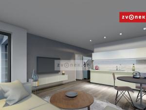 Prodej bytu 2+kk, Zlín, Nad Stráněmi, 82 m2