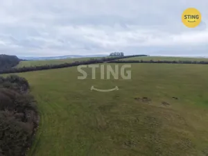 Prodej pole, Zlámanec, 14861 m2