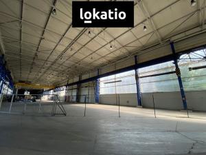 Pronájem výrobních prostor, Brno, 5100 m2