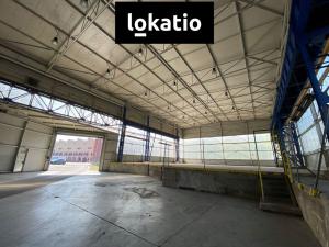 Pronájem výrobních prostor, Brno, 5100 m2