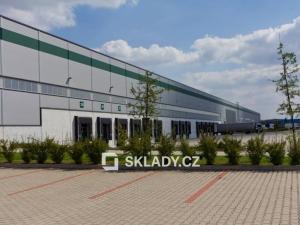 Pronájem skladu, Říčany - Jažlovice, 2500 m2