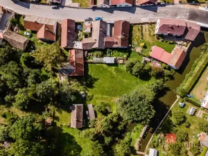 Prodej rodinného domu, Strmilov, Kunžatecká, 100 m2