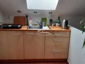 Pronájem bytu 1+kk, Telč - Telč-Staré Město, 28. října, 20 m2