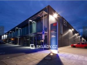 Pronájem skladu, Plzeň, Podnikatelská, 14000 m2