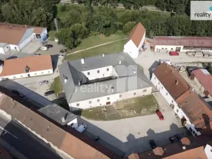 Prodej ubytování, Dačice - Dačice I, Krajířova, 1544 m2