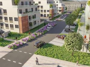 Prodej bytu 2+kk, Olomouc - Nová Ulice, Třída Jiřího Pelikána, 48 m2