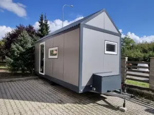 Prodej garáže, Praha 5, Lipová alej, 15 m2