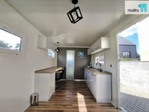 Prodej garáže, Praha 5, Lipová alej, 15 m2