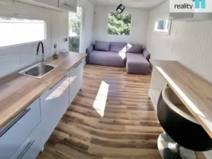 Prodej garáže, Praha 5, Lipová alej, 15 m2