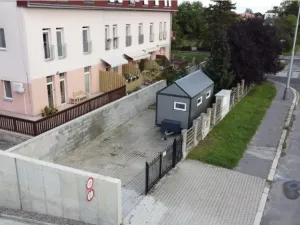 Prodej garáže, Praha 5, Lipová alej, 15 m2