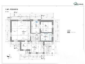 Prodej rodinného domu, Plesná, Sokolská, 500 m2