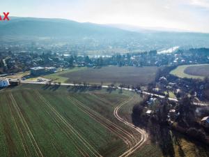 Prodej pozemku pro komerční výstavbu, Lety, 1483 m2