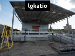 Pronájem skladu, Bílina, Důlní, 900 m2