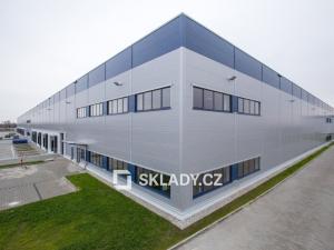 Pronájem skladu, Ostrava, 10000 m2