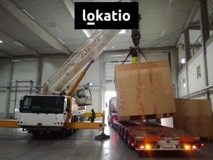 Pronájem skladu, Česká Třebová, 3723 m2