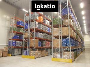 Pronájem skladu, Česká Třebová, 3723 m2