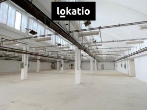 Pronájem skladu, Louny, Postoloprtská, 1650 m2