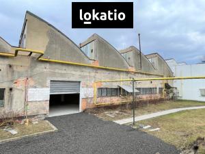 Pronájem skladu, Louny, Postoloprtská, 1650 m2