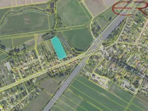 Prodej komerčního pozemku, Benátky nad Jizerou - Benátky nad Jizerou II, 5074 m2