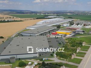 Pronájem skladu, Brno - Tuřany, 4000 m2