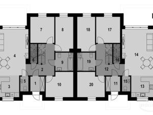 Prodej rodinného domu, Bečváry - Poďousy, 150 m2