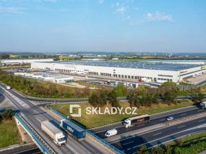 Pronájem skladu, Úžice, 3500 m2