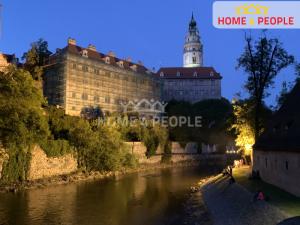 Prodej činžovního domu, Český Krumlov - Plešivec, Plešivecká, 930 m2