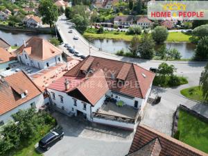 Prodej činžovního domu, Český Krumlov - Plešivec, Plešivecká, 930 m2