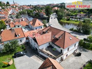 Prodej činžovního domu, Český Krumlov - Plešivec, Plešivecká, 930 m2