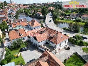 Prodej činžovního domu, Český Krumlov - Plešivec, Plešivecká, 930 m2