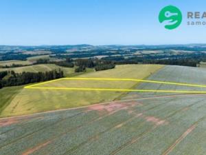 Prodej zemědělské půdy, Prosečné, 40000 m2