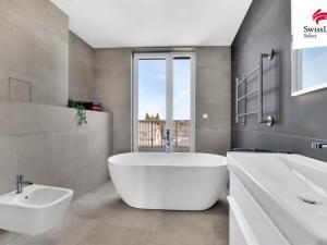 Prodej bytu 4+kk, Praha - Břevnov, Bělohorská, 99 m2